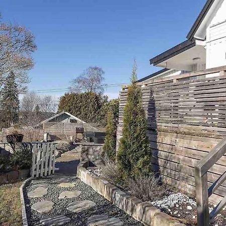 Mysigt Hus Med Natur & Jacuzzi I Olofstorp Göteborg Kültér fotó
